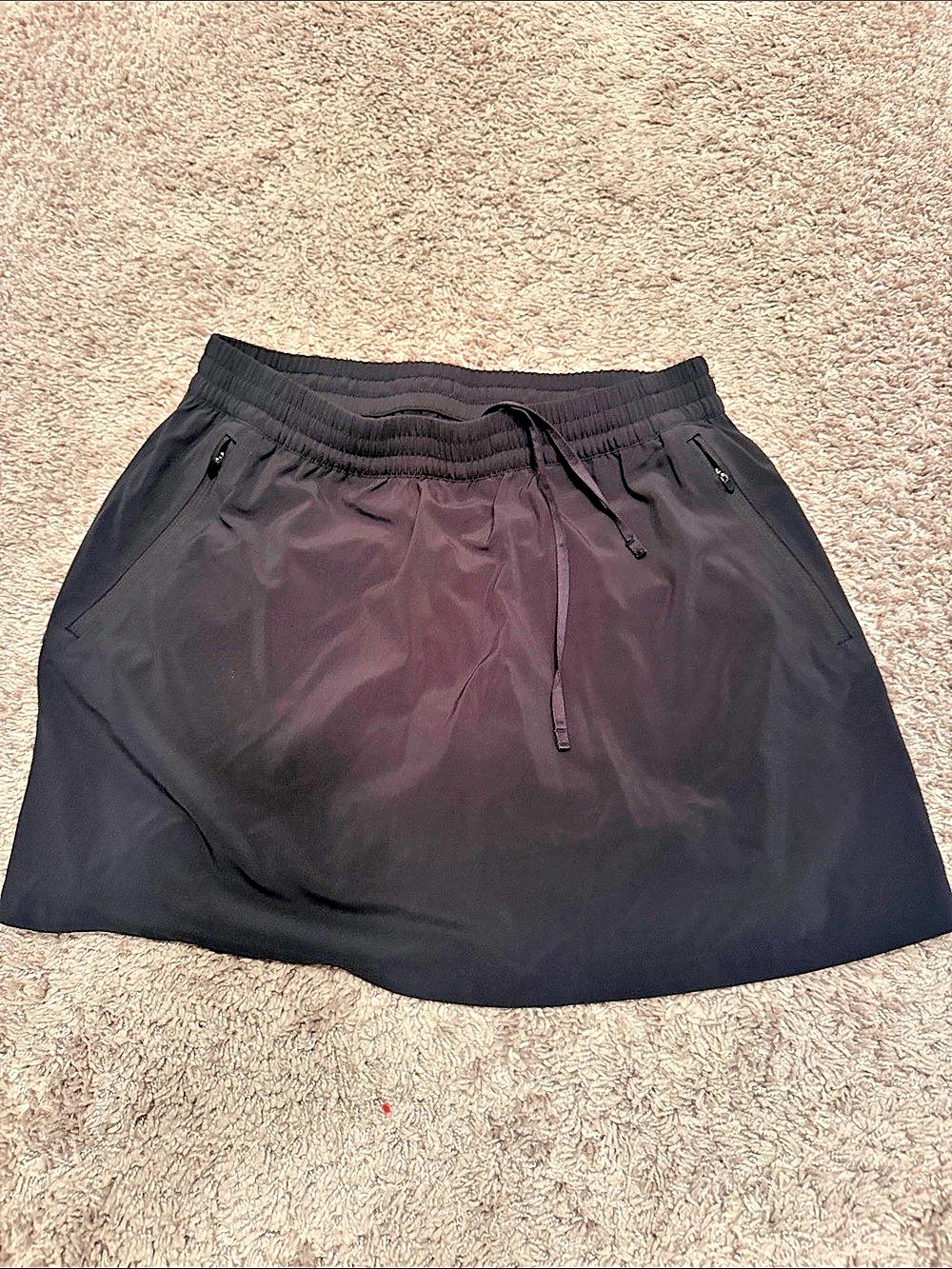 Outdoor Voices LightSpeed Minimal 3" Skort Black Medium